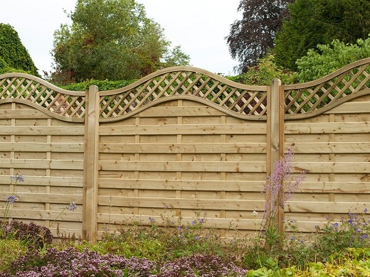 Tonbridge Fencing. Fence Panels