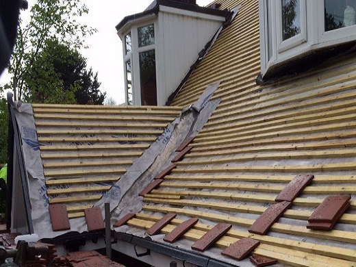 Tonbridge Roof Repairs